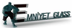 Emniyet Cam Ürünleri Kayseri - İletişim Logo