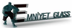 Emniyet Cam Ürünleri Kayseri - Anasayfa Logo